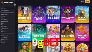 Torneios 9gbet