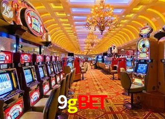 Tecnologia da Plataforma 9gbet